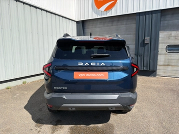 Image véhicule  Dacia BIGSTER (5)