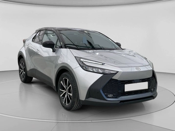 Image véhicule  Toyota C-HR (2)