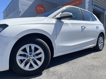 Image véhicule  Skoda FABIA (1)