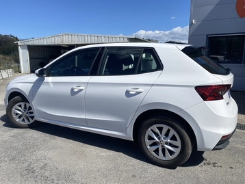 Image véhicule  Skoda FABIA (4)