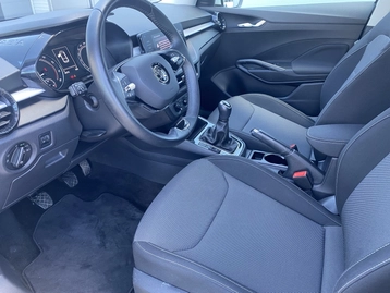 Image véhicule  Skoda FABIA (9)