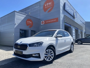 Image véhicule  Skoda FABIA (0)