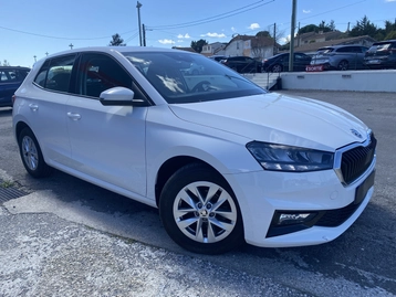 Image véhicule  Skoda FABIA (5)