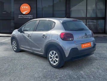 Image véhicule  Citroën C3 (10)