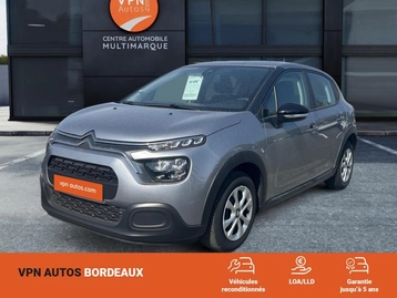 Image véhicule  Citroën C3 (0)