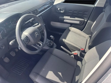 Image véhicule  Citroën C3 (16)
