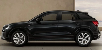 Image véhicule  Audi Q2 (5)