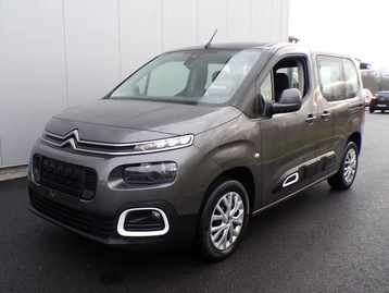 Image véhicule  Citroën BERLINGO (0)