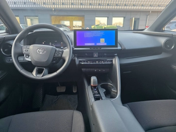 Image véhicule  Toyota C-HR (6)