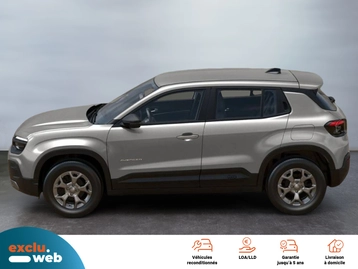 Image véhicule  Jeep AVENGER (2)