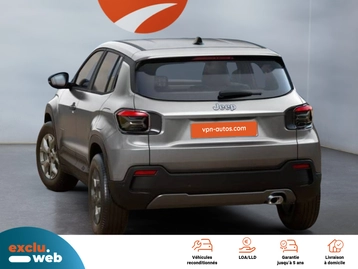 Image véhicule  Jeep AVENGER (1)