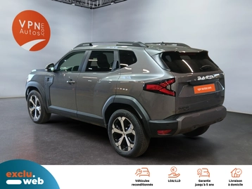 Image véhicule  Dacia DUSTER (2)