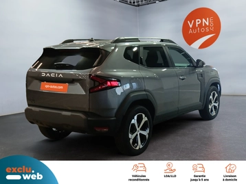 Image véhicule  Dacia DUSTER (3)
