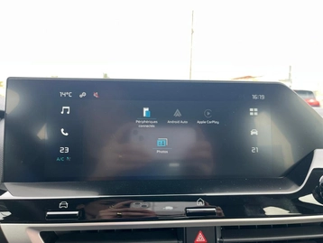 Image véhicule  Citroën C4 (26)