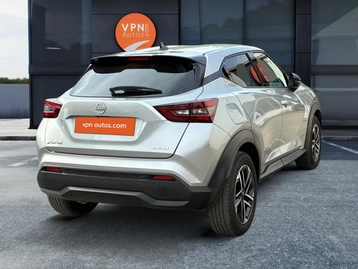 Image véhicule  Nissan JUKE (11)