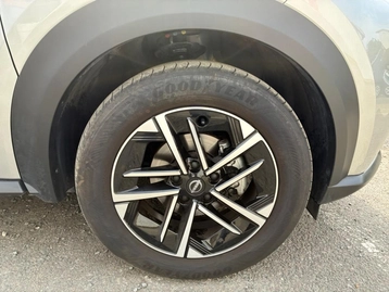 Image véhicule  Nissan JUKE (9)