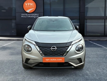 Image véhicule  Nissan JUKE (2)
