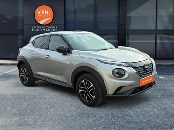 Image véhicule  Nissan JUKE (1)