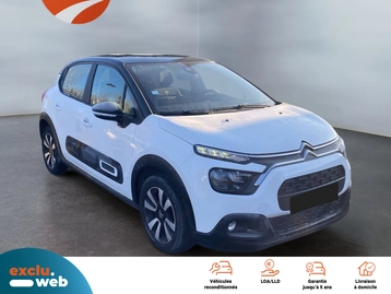 Image véhicule  Citroën C3 (1)