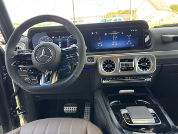 Image véhicule  Mercedes CLASSE G (16)