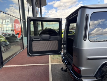 Image véhicule  Mercedes CLASSE G (46)