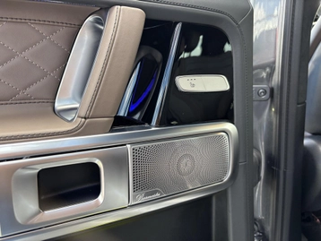 Image véhicule  Mercedes CLASSE G (38)