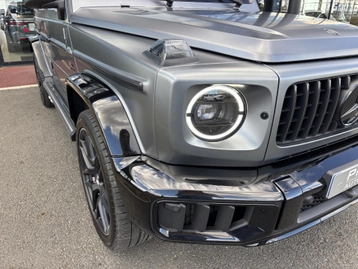 Image véhicule  Mercedes CLASSE G (7)