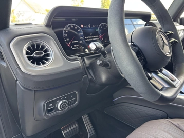 Image véhicule  Mercedes CLASSE G (13)