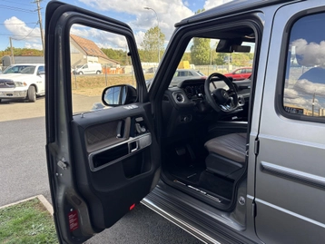 Image véhicule  Mercedes CLASSE G (11)