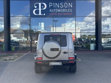 Image véhicule  Mercedes CLASSE G (4)