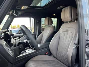 Image véhicule  Mercedes CLASSE G (14)