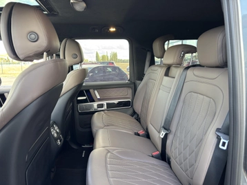 Image véhicule  Mercedes CLASSE G (35)