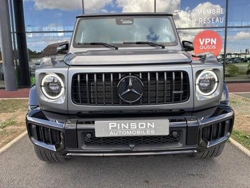 Image véhicule  Mercedes CLASSE G (6)