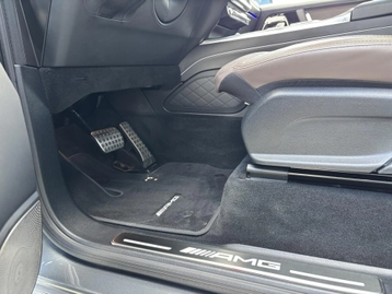 Image véhicule  Mercedes CLASSE G (25)