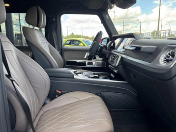 Image véhicule  Mercedes CLASSE G (42)