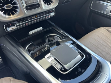 Image véhicule  Mercedes CLASSE G (29)