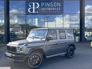 Image véhicule  Mercedes CLASSE G (2)