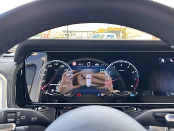 Image véhicule  Mercedes CLASSE G (19)