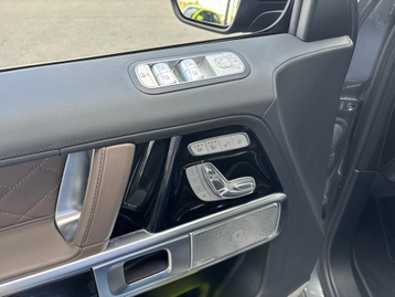 Image véhicule  Mercedes CLASSE G (28)