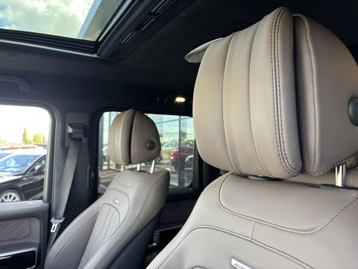 Image véhicule  Mercedes CLASSE G (15)