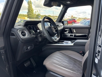 Image véhicule  Mercedes CLASSE G (12)