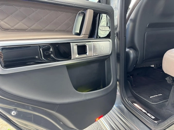 Image véhicule  Mercedes CLASSE G (37)