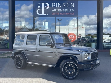 Image véhicule  Mercedes CLASSE G (0)