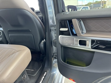 Image véhicule  Mercedes CLASSE G (40)