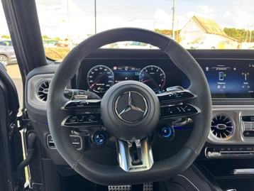 Image véhicule  Mercedes CLASSE G (17)