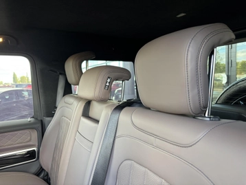 Image véhicule  Mercedes CLASSE G (36)