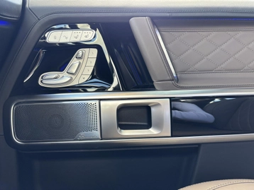 Image véhicule  Mercedes CLASSE G (33)