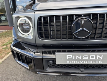 Image véhicule  Mercedes CLASSE G (8)