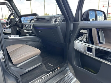 Image véhicule  Mercedes CLASSE G (41)