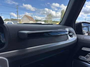 Image véhicule  Mercedes CLASSE G (32)